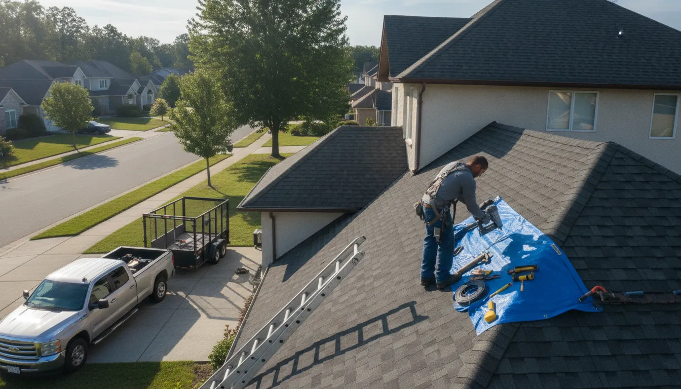 Trusted Roofing for South Jamesport Homes & Businesses